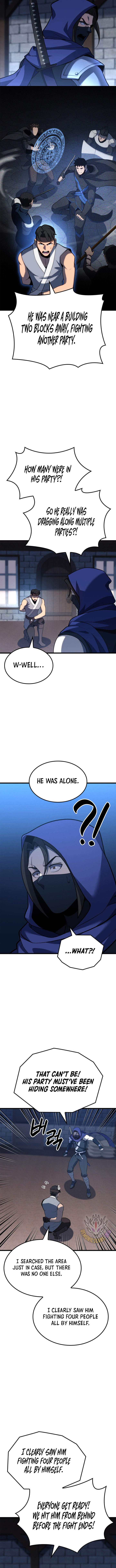 Read The Count’s Youngest Son is A Player Manga Online