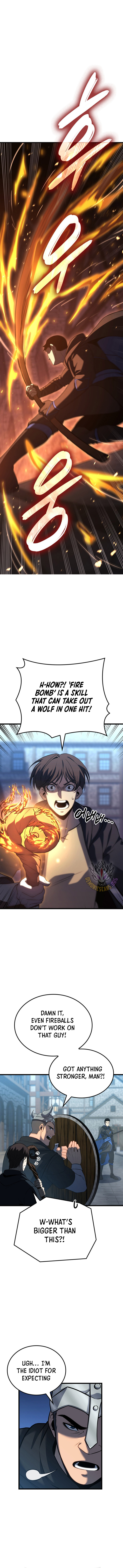 Read The Count’s Youngest Son is A Player Manga Online