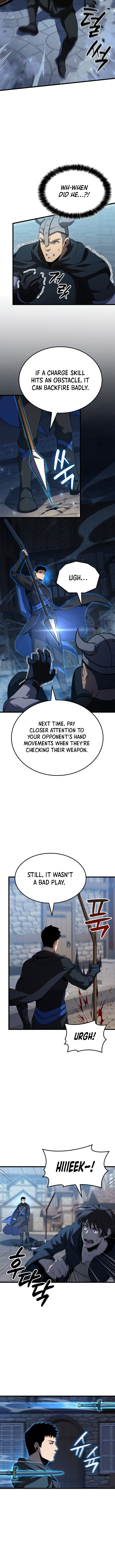 Read The Count’s Youngest Son is A Player Manga Online