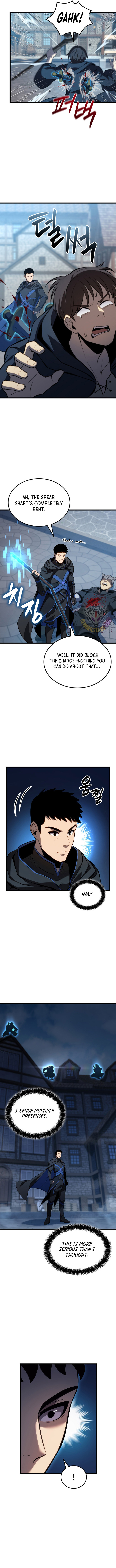 Read The Count’s Youngest Son is A Player Manga Online