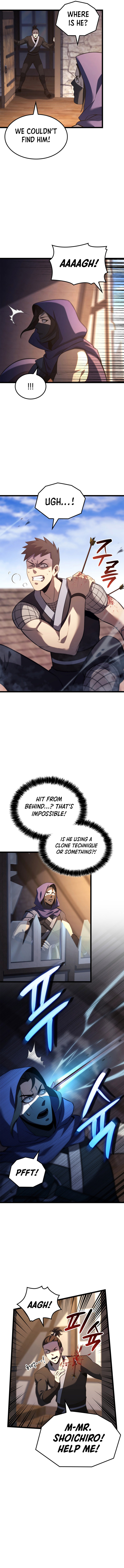Read The Count’s Youngest Son is A Player Manga Online