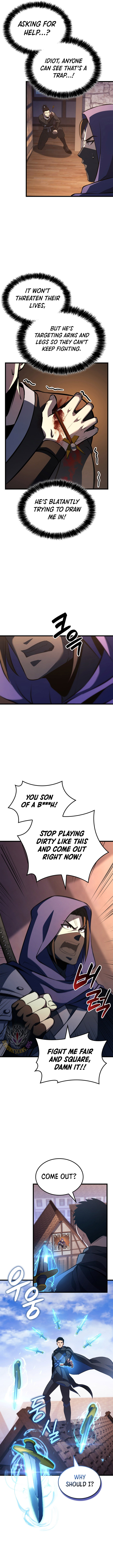 Read The Count’s Youngest Son is A Player Manga Online