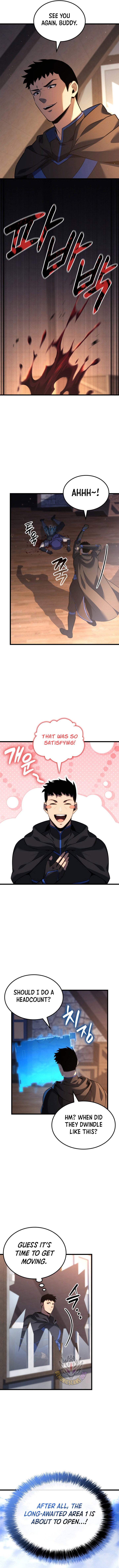 Read The Count’s Youngest Son is A Player Manga Online