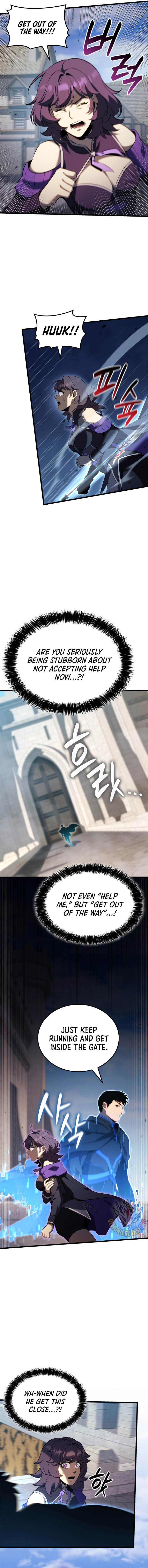 Read The Count’s Youngest Son is A Player Manga Online