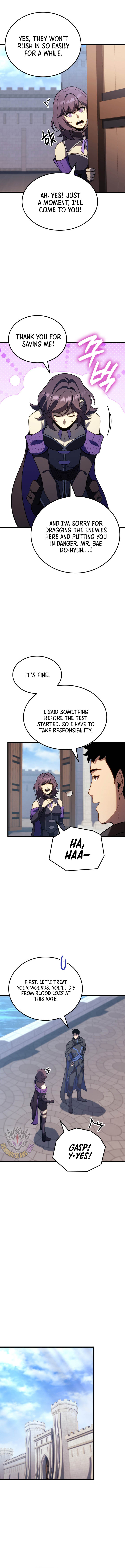 Read The Count’s Youngest Son is A Player Manga Online