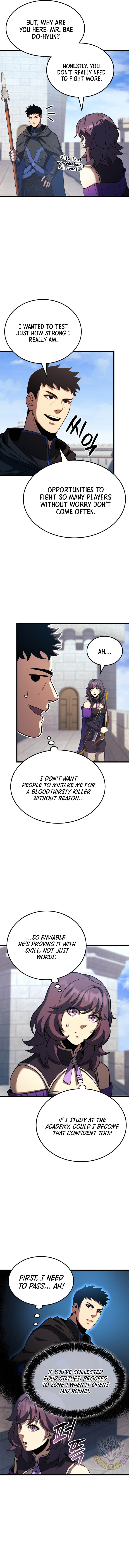 Read The Count’s Youngest Son is A Player Manga Online