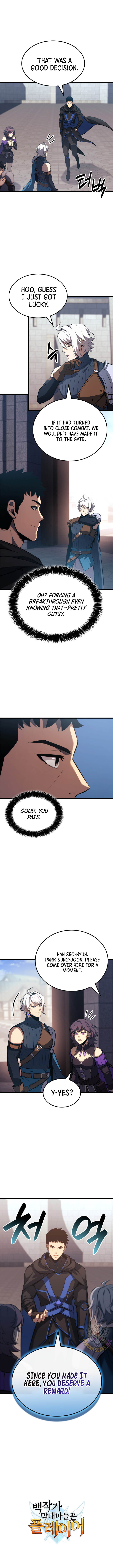 Read The Count’s Youngest Son is A Player Manga Online