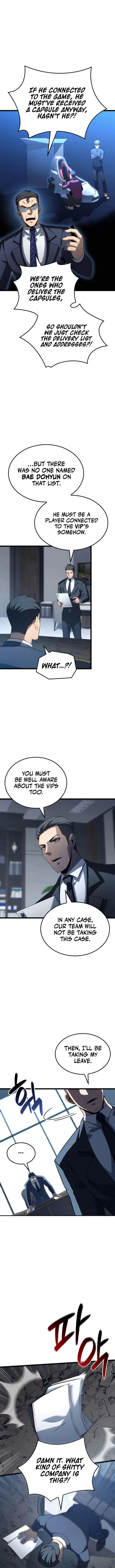 Read The Count’s Youngest Son is A Player Manga Online