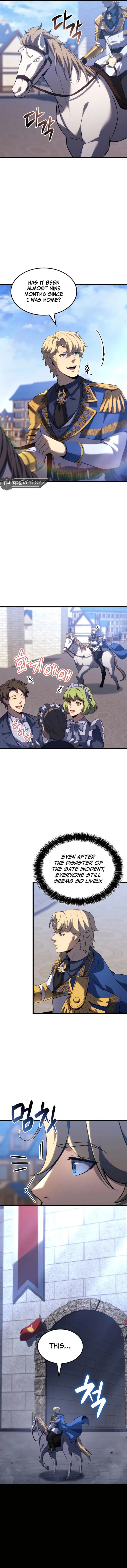Read The Count’s Youngest Son is A Player Manga Online