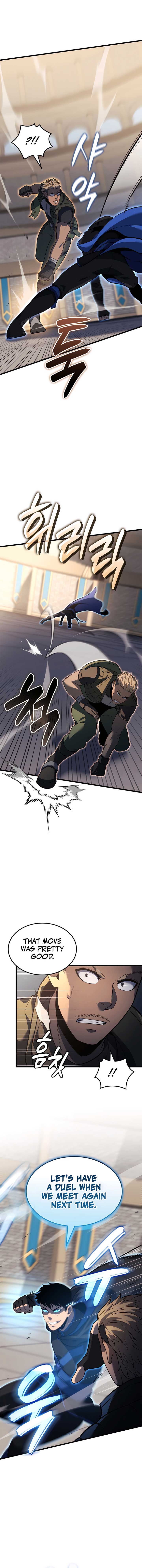 Read The Count’s Youngest Son is A Player Manga Online