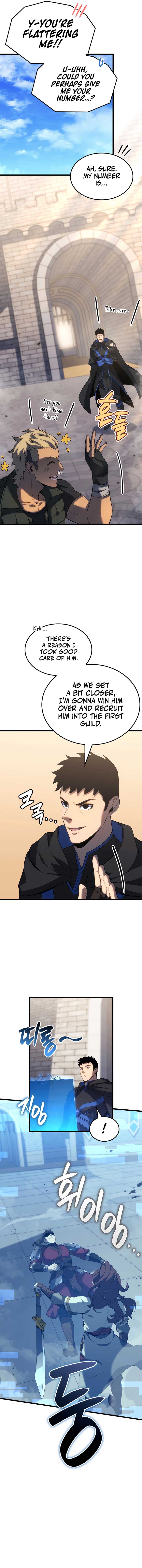 Read The Count’s Youngest Son is A Player Manga Online