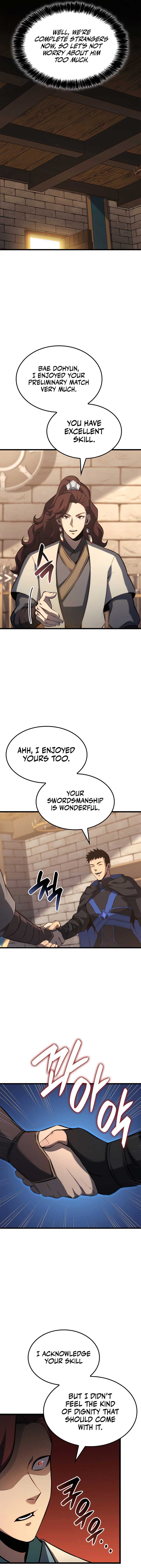 Read The Count’s Youngest Son is A Player Manga Online