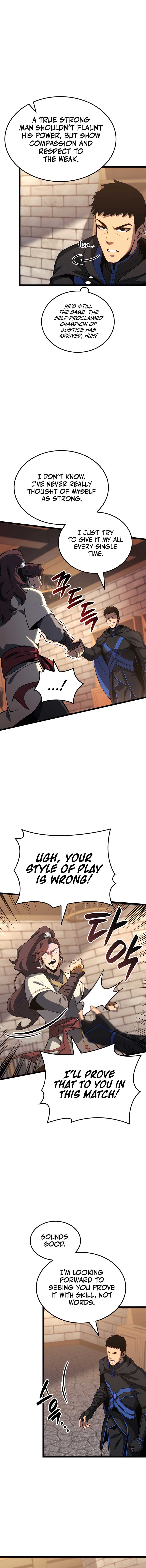 Read The Count’s Youngest Son is A Player Manga Online