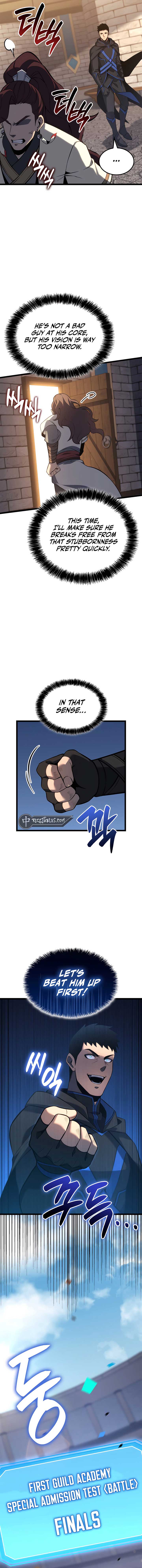 Read The Count’s Youngest Son is A Player Manga Online