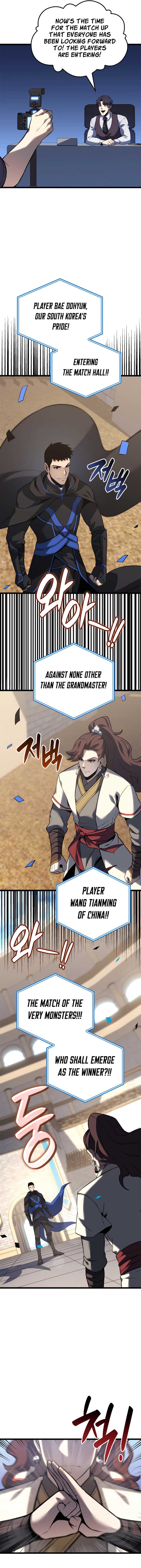 Read The Count’s Youngest Son is A Player Manga Online