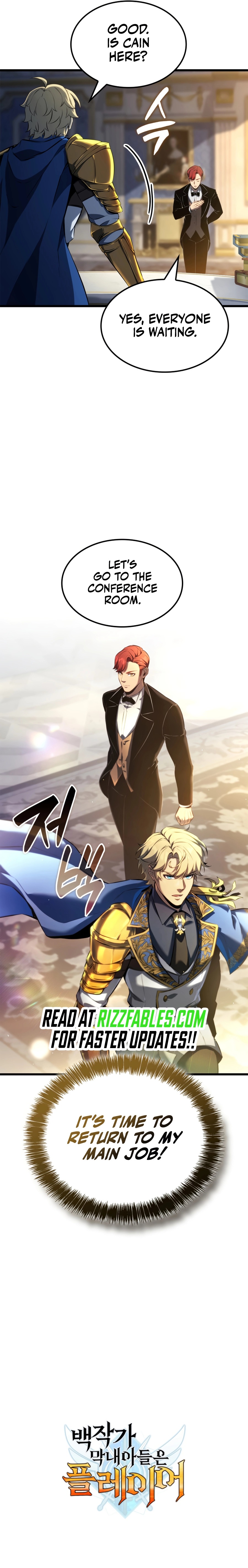 Read The Count’s Youngest Son is A Player Manga Online