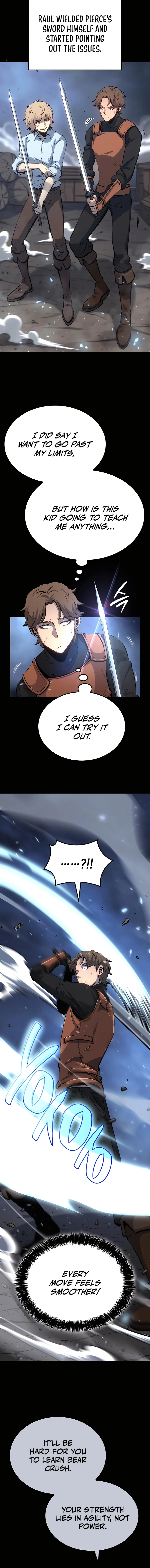 Read The Count’s Youngest Son is A Player Manga Online