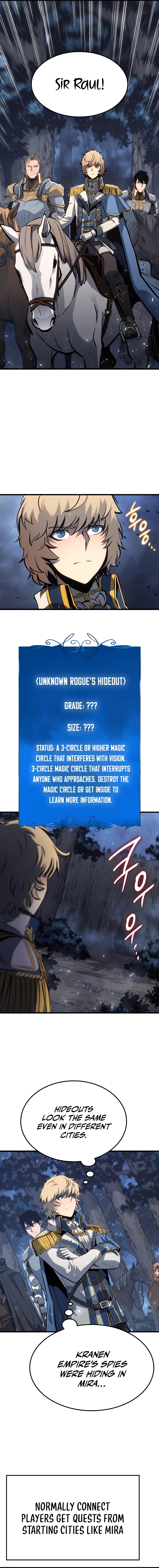 Read The Count’s Youngest Son is A Player Manga Online