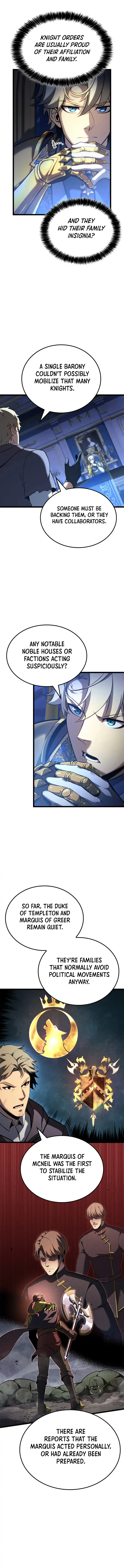 Read The Count’s Youngest Son is A Player Manga Online