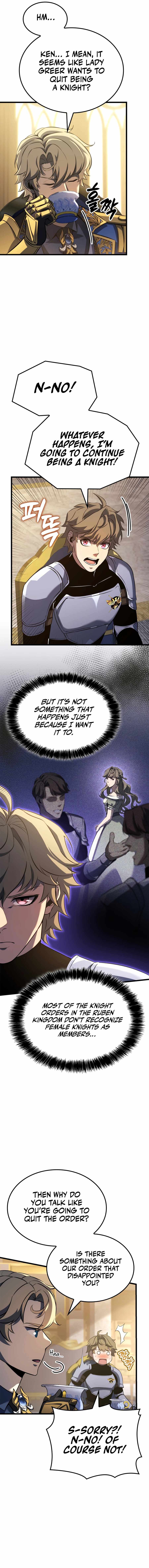 Read The Count’s Youngest Son is A Player Manga Online