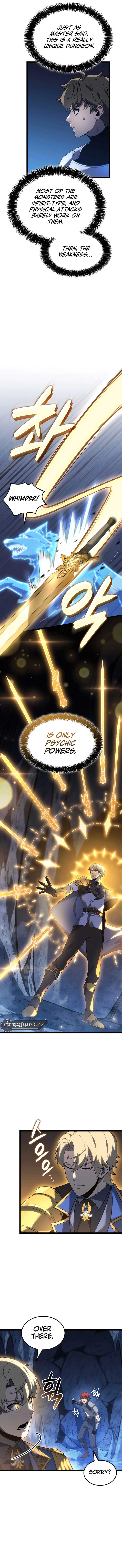 Read The Count’s Youngest Son is A Player Manga Online