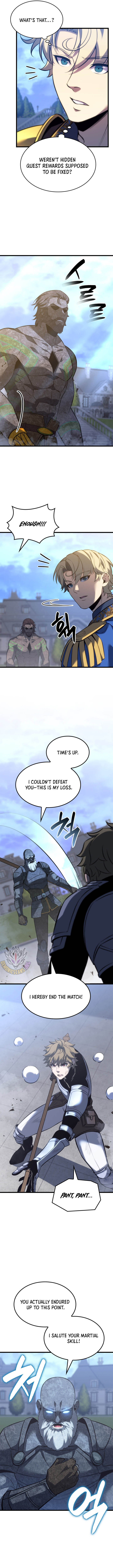 Read The Count’s Youngest Son is A Player Manga Online
