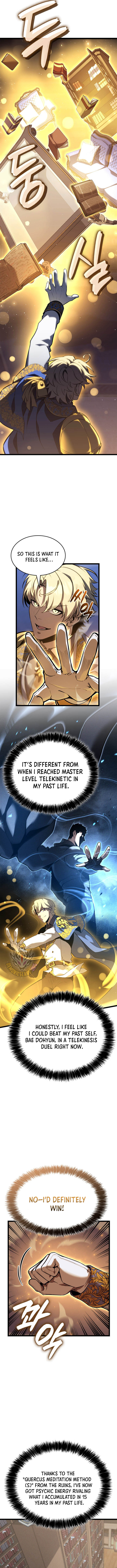 Read The Count’s Youngest Son is A Player Manga Online