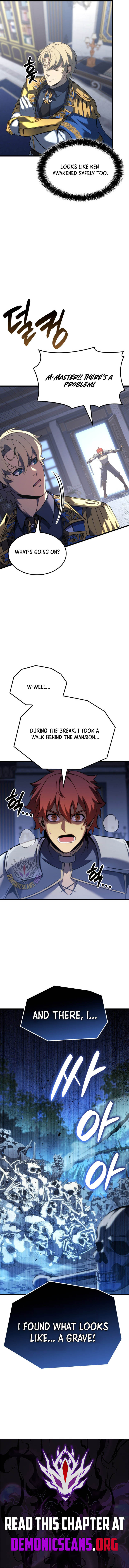 Read The Count’s Youngest Son is A Player Manga Online