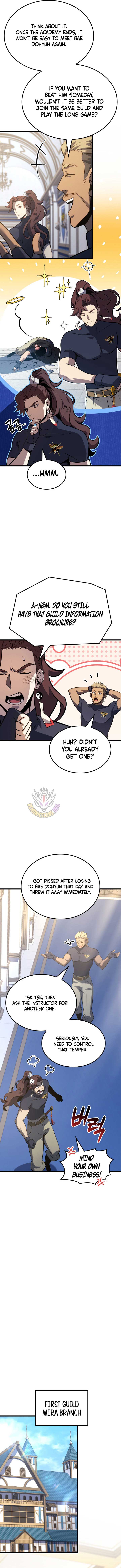 Read The Count’s Youngest Son is A Player Manga Online