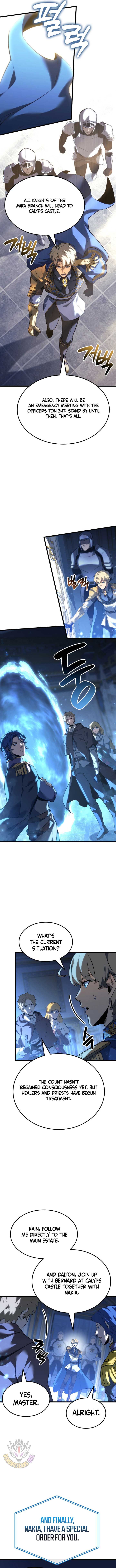 Read The Count’s Youngest Son is A Player Manga Online