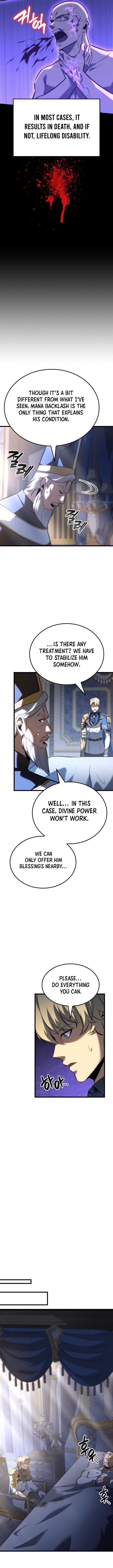 Read The Count’s Youngest Son is A Player Manga Online