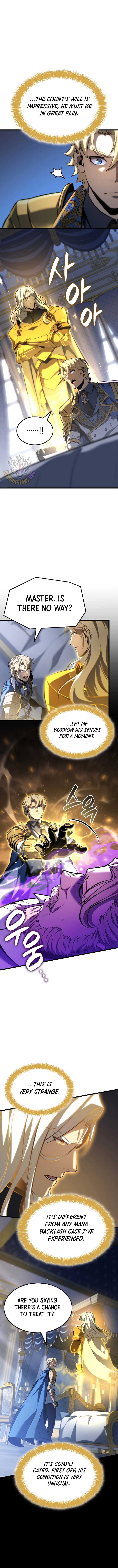 Read The Count’s Youngest Son is A Player Manga Online