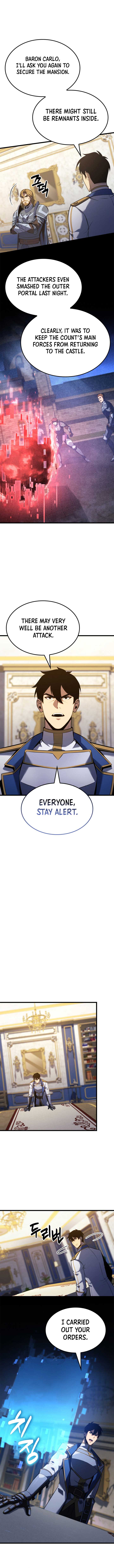 Read The Count’s Youngest Son is A Player Manga Online
