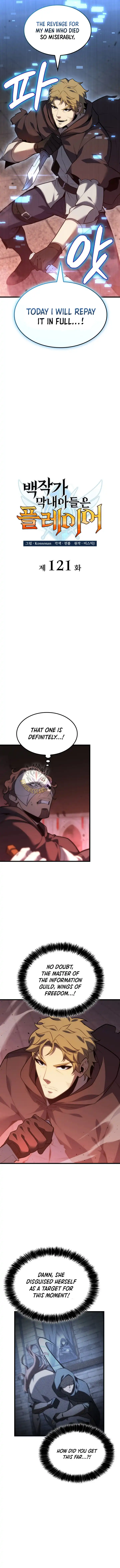 Read The Count’s Youngest Son is A Player Manga Online