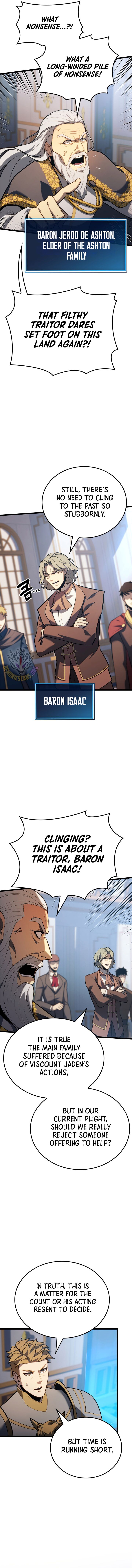 Read The Count’s Youngest Son is A Player Manga Online