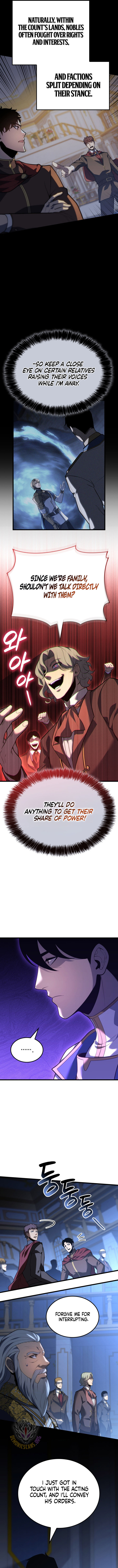 Read The Count’s Youngest Son is A Player Manga Online