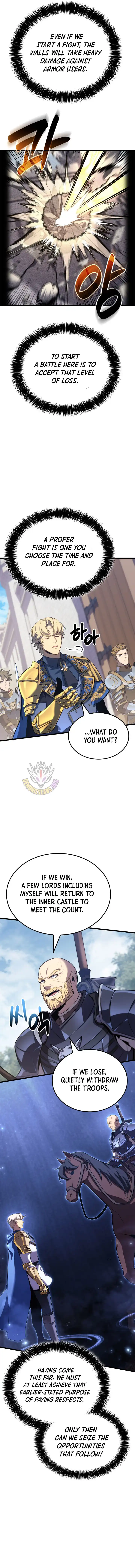 Read The Count’s Youngest Son is A Player Manga Online