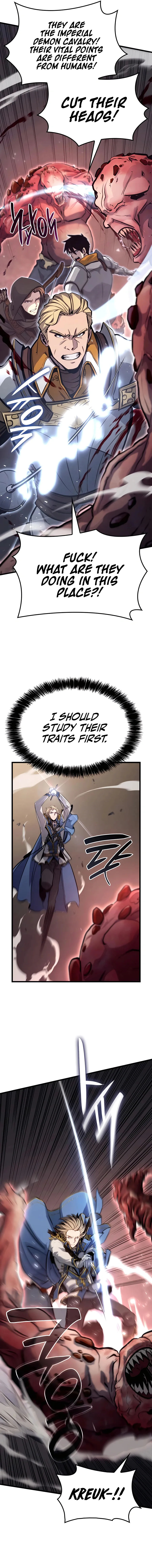 Read The Count’s Youngest Son is A Player Manga Online