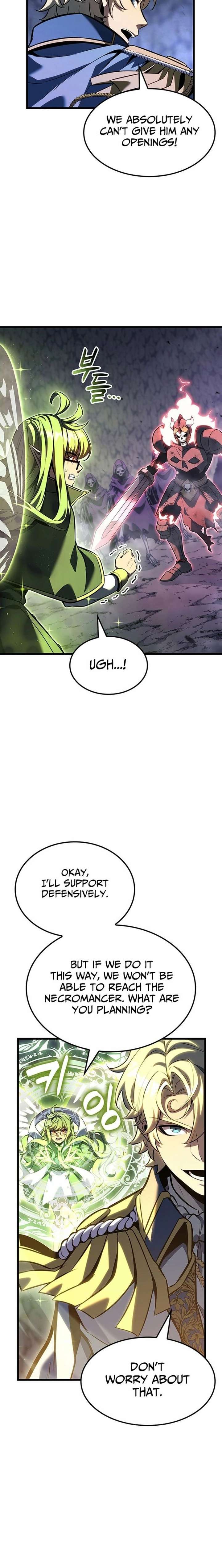 Read The Count’s Youngest Son is A Player Manga Online
