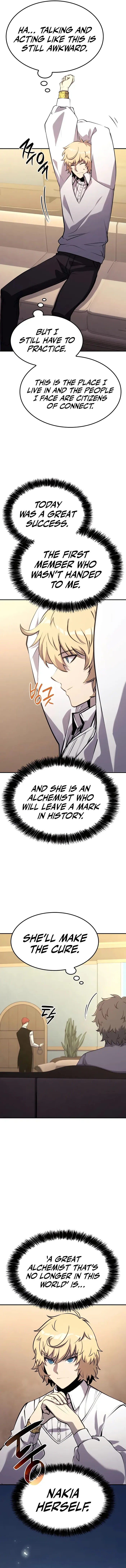 Read The Count’s Youngest Son is A Player Manga Online