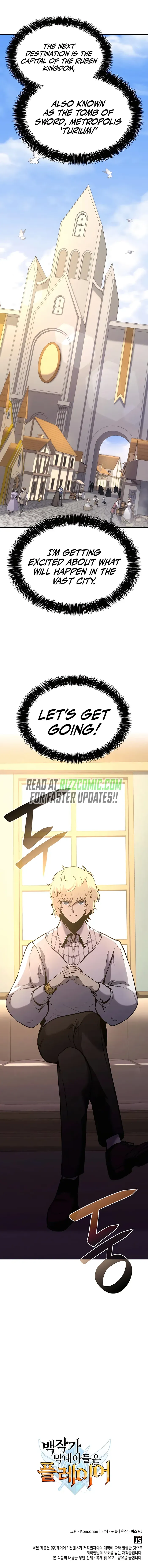 Read The Count’s Youngest Son is A Player Manga Online