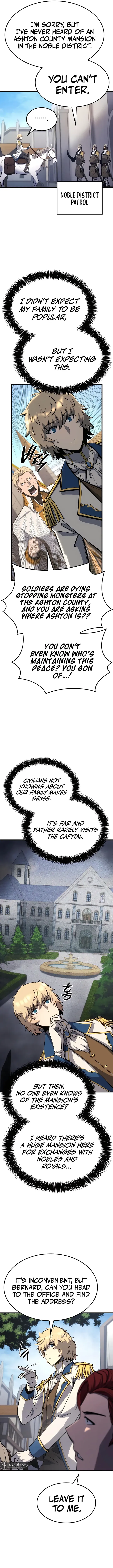 Read The Count’s Youngest Son is A Player Manga Online