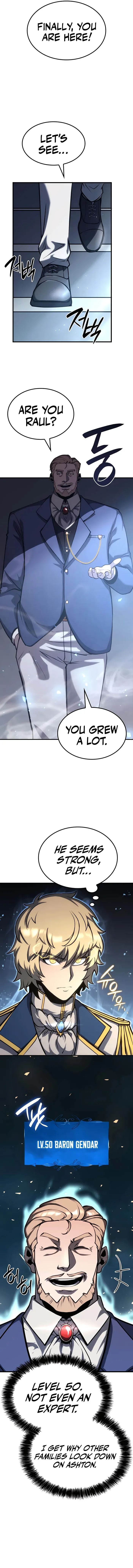 Read The Count’s Youngest Son is A Player Manga Online