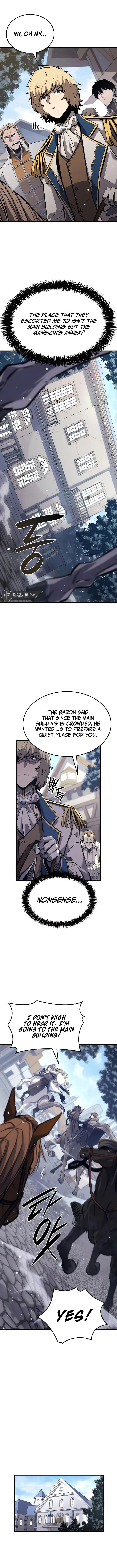 Read The Count’s Youngest Son is A Player Manga Online