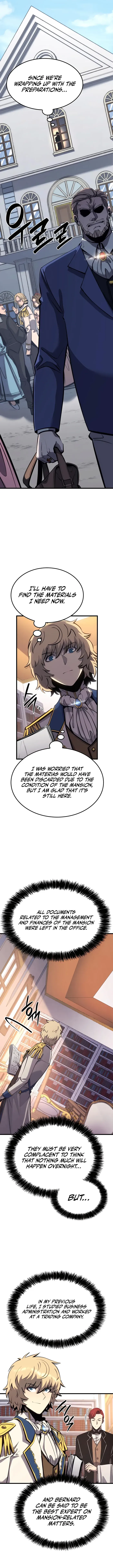 Read The Count’s Youngest Son is A Player Manga Online