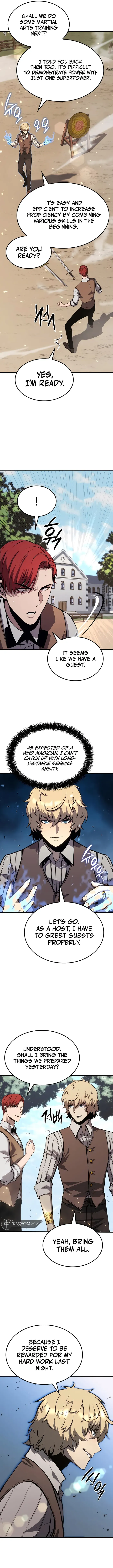 Read The Count’s Youngest Son is A Player Manga Online