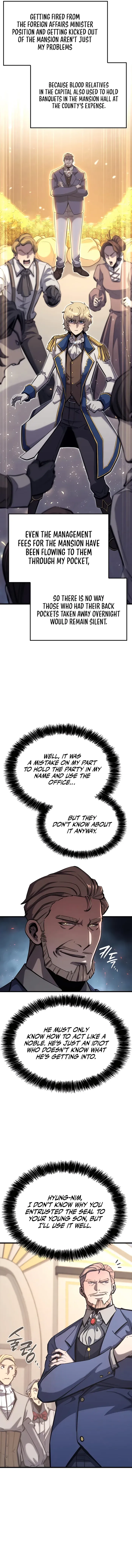 Read The Count’s Youngest Son is A Player Manga Online