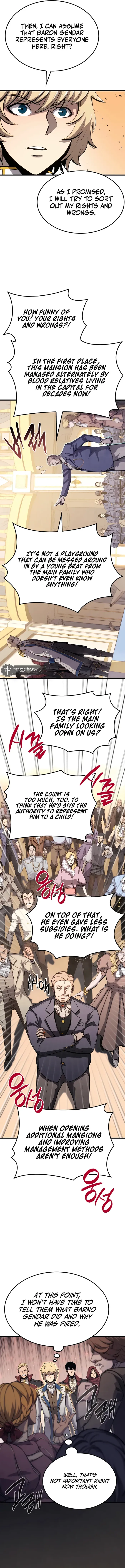 Read The Count’s Youngest Son is A Player Manga Online