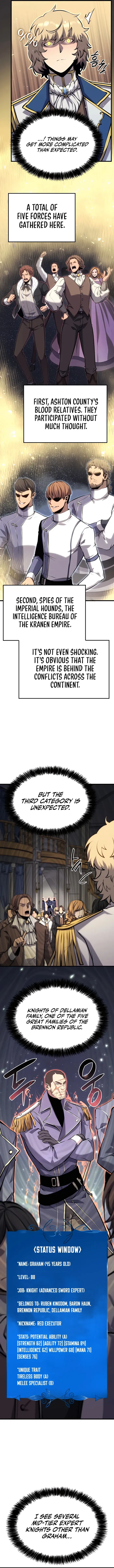 Read The Count’s Youngest Son is A Player Manga Online