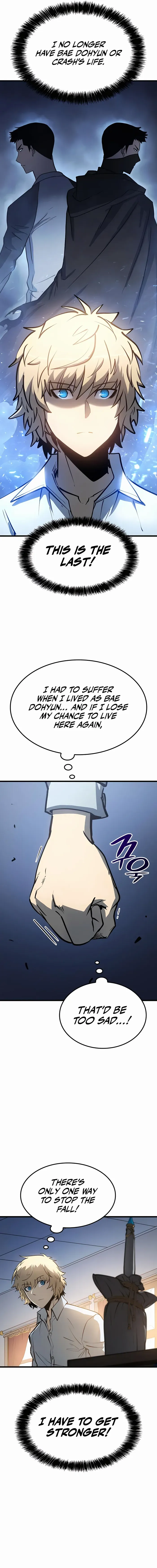 Read The Count’s Youngest Son is A Player Manga Online